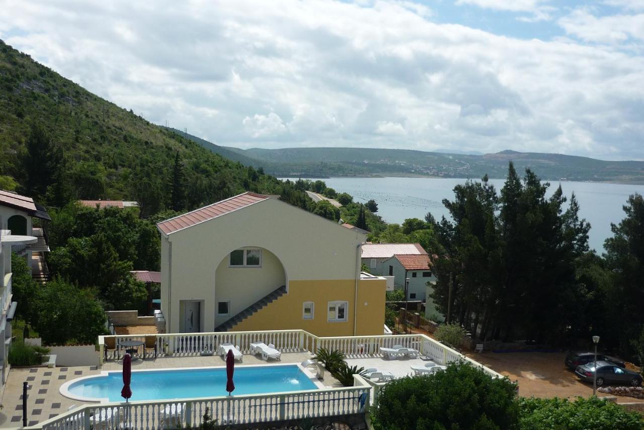 Apartment Seline 9 Nur 200 M Bis Zum Strand Dış mekan fotoğraf